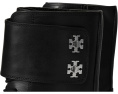 Ботинки Tory Burch Turnlock Lug на каблуке 40 мм с массивной подошвой