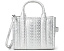 Сумка-тоут Marc Jacobs The Small Tote с иллюстрациями и съемным ремнем