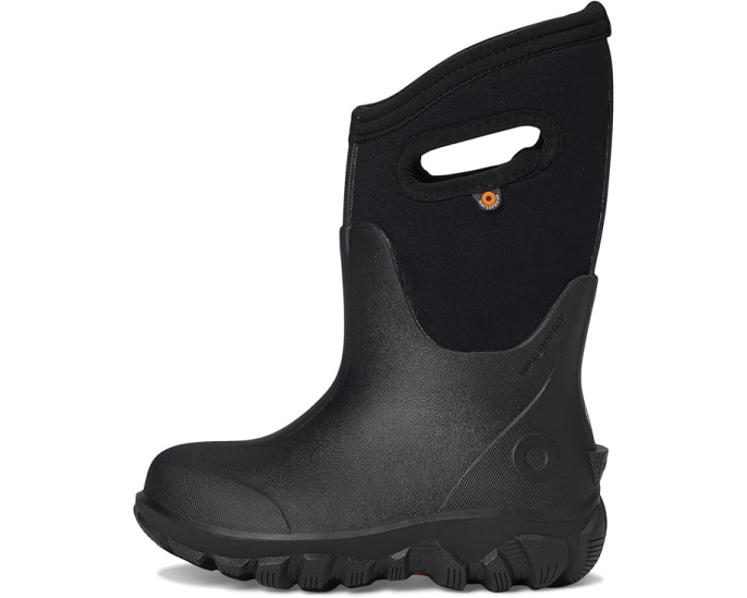 Детские сапоги Bogs Kids Classic Seamless с водонепроницаемой бесшовной конструкцией