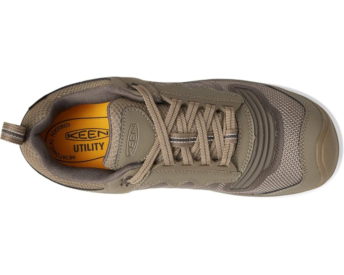 Кроссовки KEEN Reno KBF WP Soft Toe с защитой от скольжения