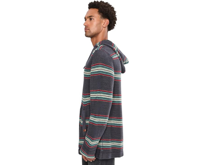 Худи Santa Ana Baja Oversize с капюшоном