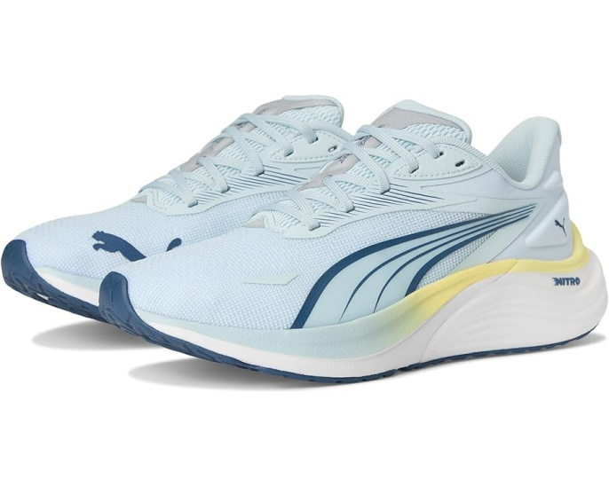 Кроссовки Puma Electrify Nitro 4 для бега