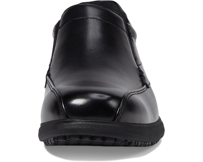 Слипоны Nunn Bush Sanford Slip Resistant Bicycle Toe для работы