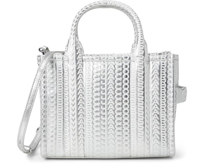 Сумка-тоут Marc Jacobs The Small Tote с иллюстрациями и съемным ремнем
