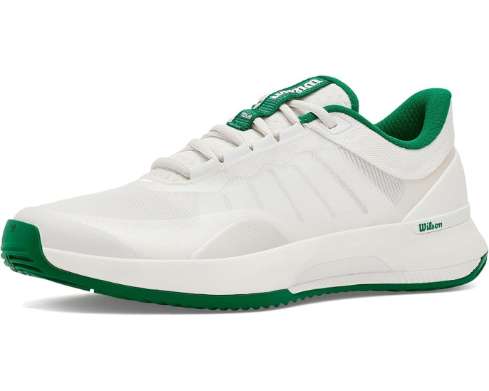 Wilson Intrigue Tour Padel с системой FootFrame Dynamic Support и подошвой Duralast