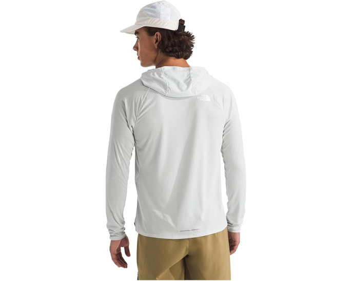 Худи The North Face Sunriser с защитой UPF 40+ и технологией FlashDry