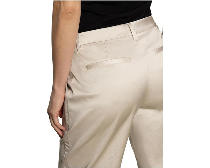 Брюки Sateen Tapered с зауженным кроем и карманами Sanctuary