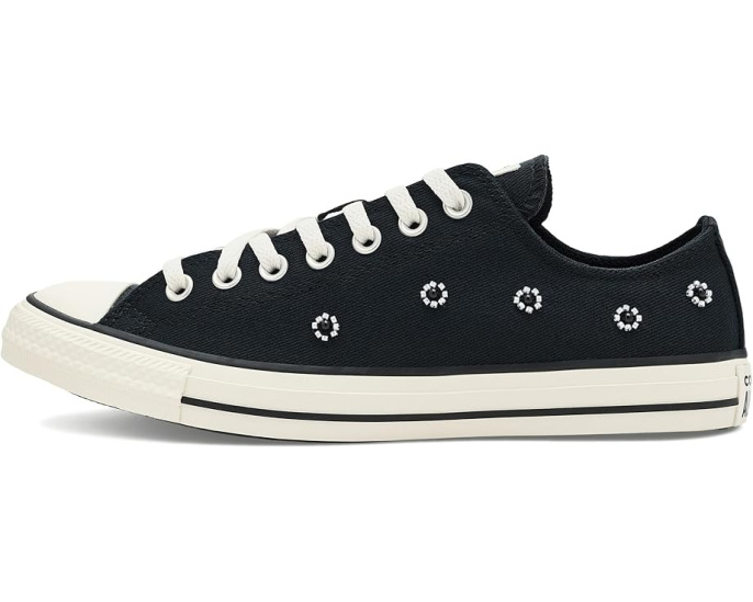 Converse Chuck Taylor All Star Beads низкие кроссовки с бисерным декором