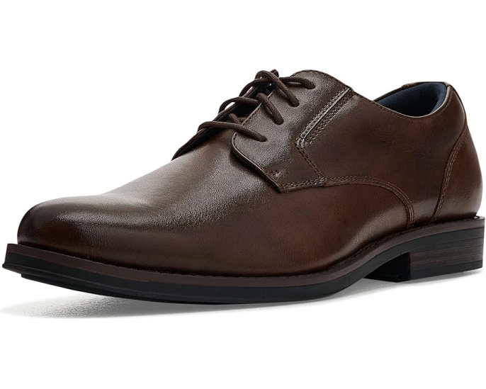 Оксфорды Dockers Bridgeport с платформой Active Rebound и стелькой Supreme Comfort PRO