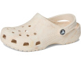 Crocs Classic Marbled Tie-Dye Clogs детские сабо в технике тай-дай