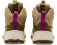 Детские водонепроницаемые ботинки The North Face Kids Fastpack II Mid с мембраной DRYVENT