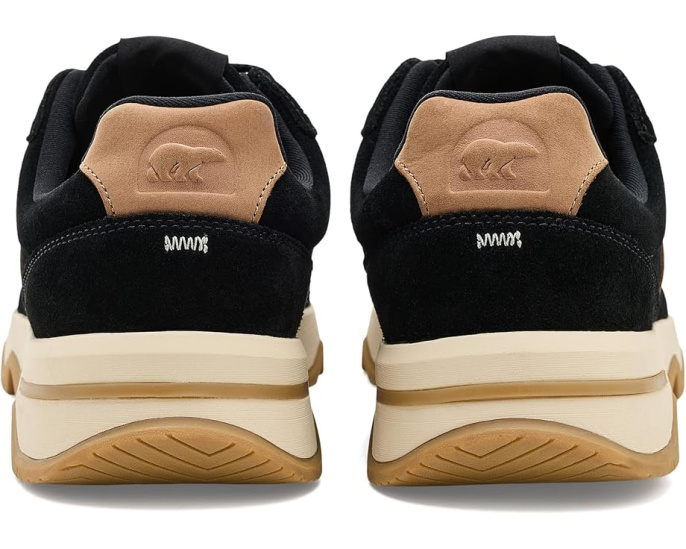 SOREL Kinetic Ember LX кроссовки мужские черные тавни бафф