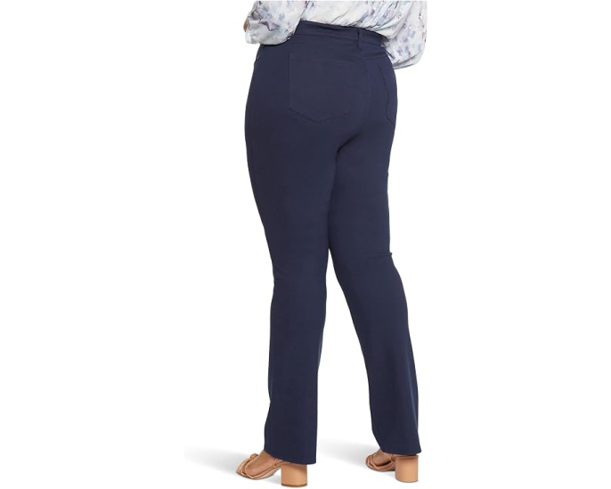 Брюки NYDJ Plus Size Marilyn прямого кроя