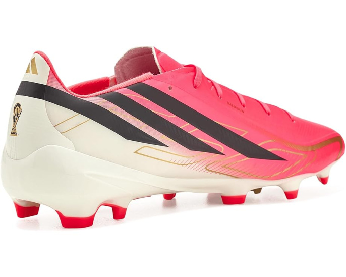 Бутсы Adidas F50 Hyperfast League FG для твердого грунта