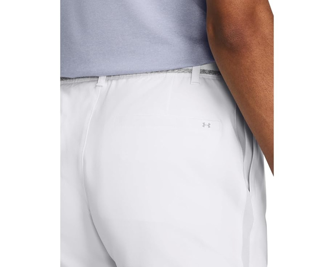 Шорты Under Armour Drive 4 дюйма с водоотталкивающей пропиткой