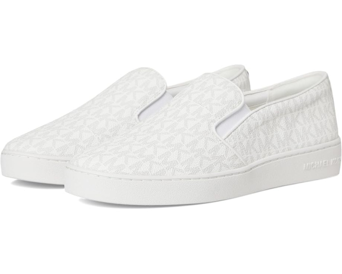 Кеды Michael Michael Kors Keaton Slip-On без шнуровки