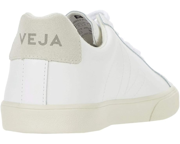 Кроссовки VEJA Esplar Logo с низким профилем