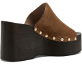 Сабо-клоги Stuart Weitzman Kate с квадратным мысом