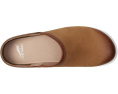 Клоги Dansko Brenna из нубука с защитой от пятен и запаха
