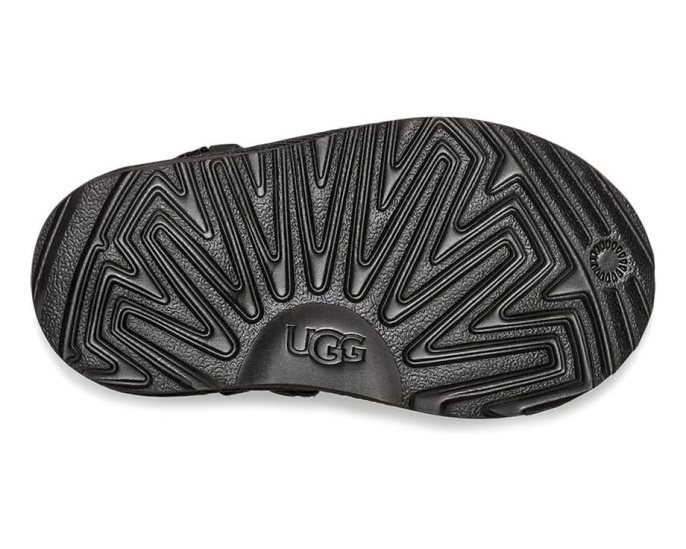 Детские сабо Goldenstar от UGG с регулируемым ремешком на пятке