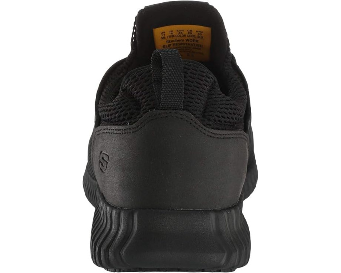 Рабочие кроссовки SKECHERS Work Cessnock с защитой от скольжения