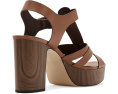Сандалии Kenneth Cole New York Lotus на платформе