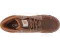 Непромокаемые ботинки Carhartt 6" Non-Safety Moc Toe Lug с шнуровкой