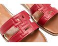 Слипоны Tommy Hilfiger Terenz с ремешком и логотипом