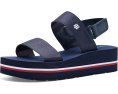 Tommy Hilfiger Adire Сандалии на платформе с двумя ремешками