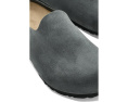 Сандалии Birkenstock Amsterdam Wrapped Clog замшевые