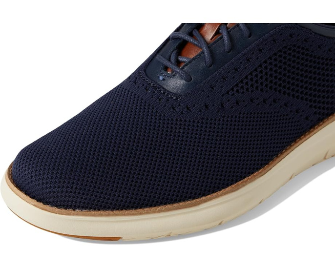 Grand Remix Knit Oxford