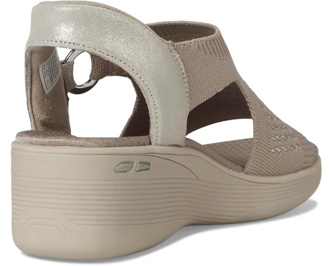 Martha Stewart's Pier-Lite - Park Path Hands Free Slip-Ins