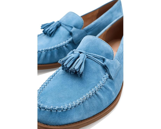Мокасины Stassi Soft Tassel с кисточками Cole Haan