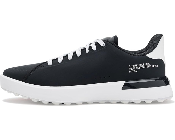Гибридные гольф-ботинки GFORE G.112 Nylon с нейлоновым верхом и подошвой EVA