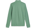 Vineyard Vines детский полузамок Saltwater 1/4 Zip с вышивкой