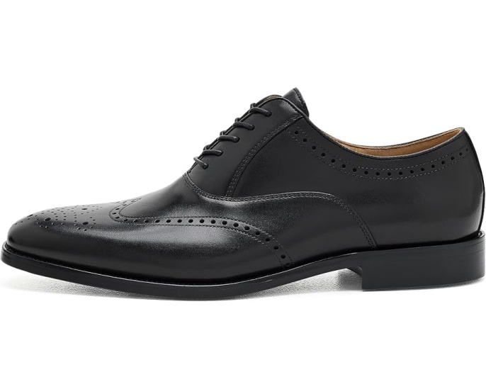 Туфли Brooks Brothers Macarthur с перфорацией