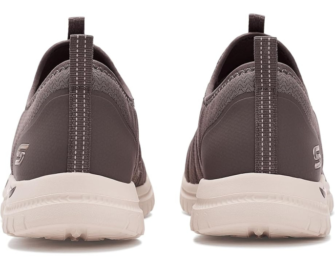Кроссовки SKECHERS Arch Fit Virtue с поддержкой свода стопы и сетчатым верхом