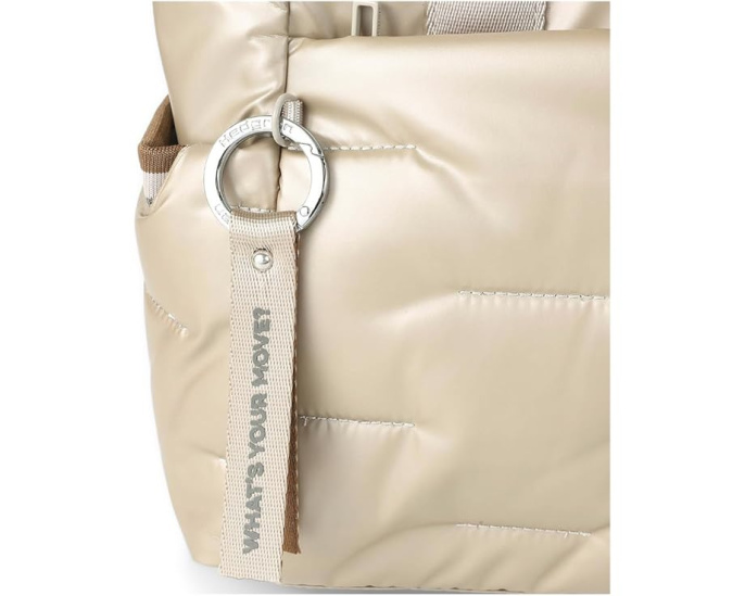 Сумка Hedgren Softy Handbag повседневная с водоотталкивающим покрытием