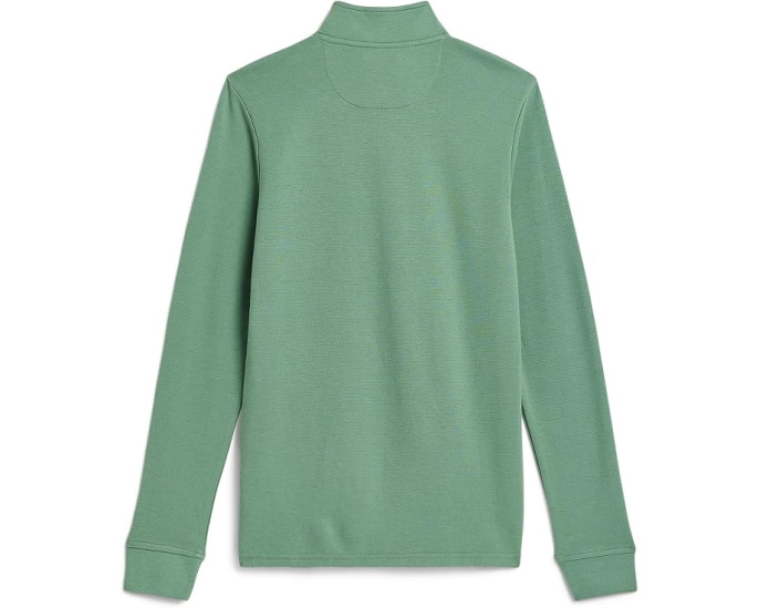 Vineyard Vines детский полузамок Saltwater 1/4 Zip с вышивкой