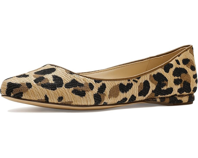 Балетки Nine West SpeakUp с миндалевидным носком