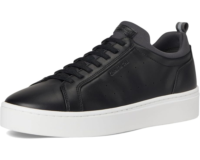 Кроссовки Kenneth Cole Nevel без шнуровки с эластичным верхом из полиуретана