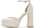 Босоножки Jayda II на платформе с квадратным носком Badgley Mischka