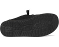 Кроссовки Hey Dude Wendy Slip Stretch Sox с искусственной кожей и круглым носком