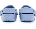 Детские кроксы Crocs Classic с цветочным ажурным дизайном для малышей