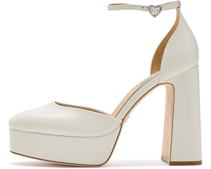 Босоножки Jayda II на платформе с квадратным носком Badgley Mischka