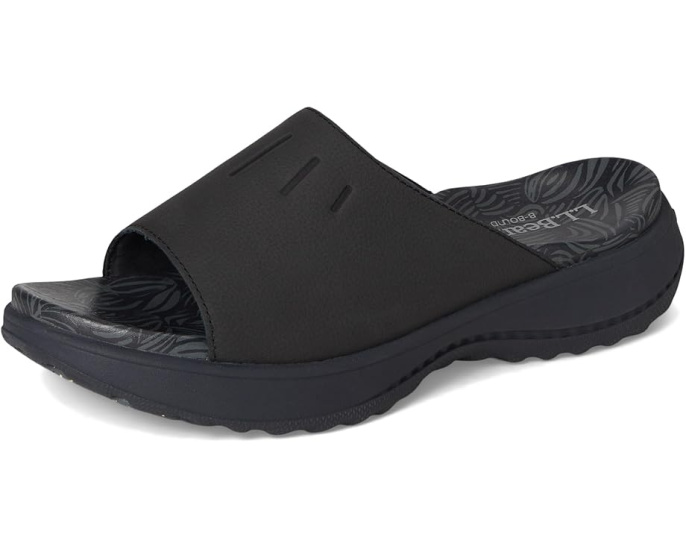 Сандалии L.L.Bean Freeport Slide с мягким кожаным ремешком