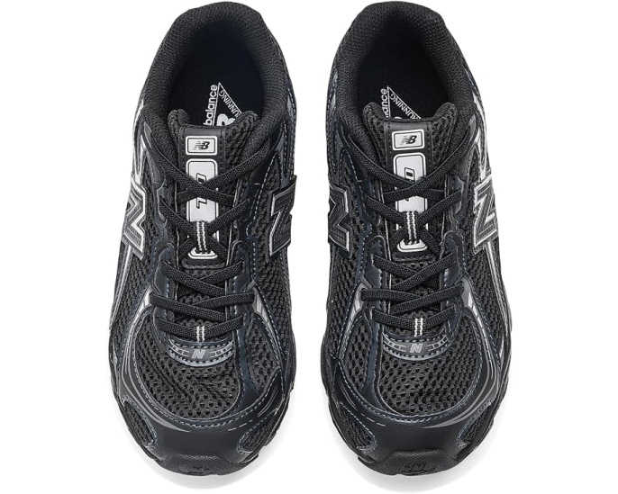 Кроссовки New Balance 740 с шнурками-эластичными для детей