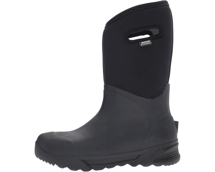 Высокие зимние ботинки Bogs Bozeman Tall с утеплением до -60°C