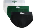 3 пары трусов Lacoste из стрейч-джерси с эластичным поясом
