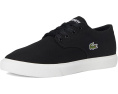Кроссовки Lacoste Grip Base из дышащего хлопка с круглым носком